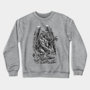 Griffin- I will either find a way or make one Crewneck Sweatshirt